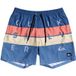 Quiksilver Short enfant Quiksilver Word Block Volley