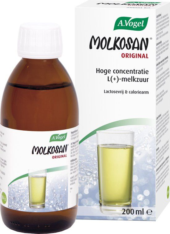 A.Vogel Molkosan drank - 200 ml