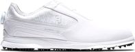 Footjoy Superlites Chaussures de golf SR Blanc 46