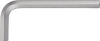 TECWERK Zeskantstiftschroevendraaier SW 1,5mm kort 45x14mm