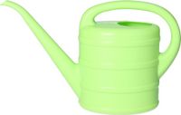 Merkloos Gieter - Kunststof - Groen - 1 liter
