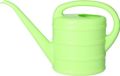 Merkloos Gieter - Kunststof - Groen - 1 liter