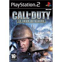 Merkloos Call of Duty: Finest Hour - PlayStation 2