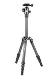 Manfrotto Trépied Traveller Element en fibre de carbone - Noir