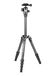 Manfrotto Trépied Traveller Element en fibre de carbone - Noir