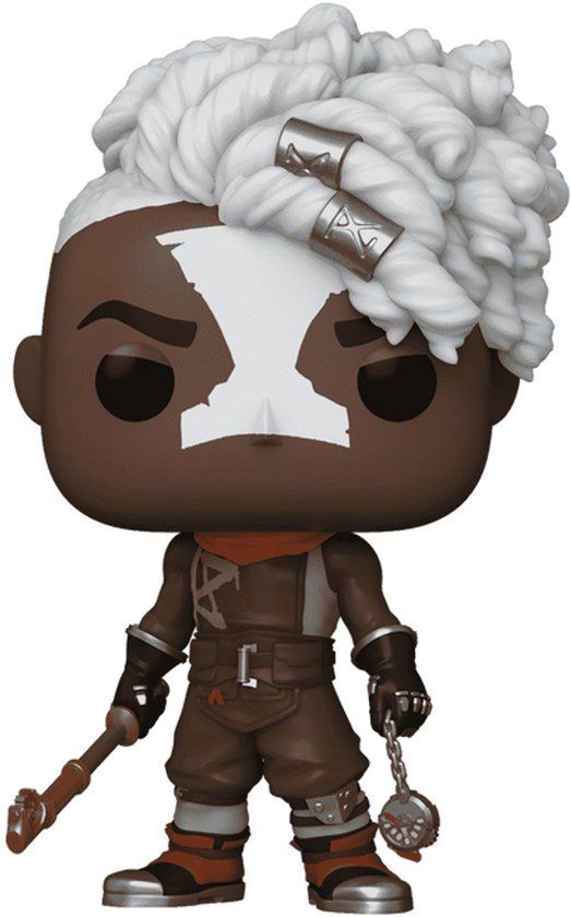 Funko Pop! Television: Arcane - Ekko #1603