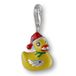 Melina Dames-Charm hanger eend 925 sterling zilver 1801287