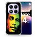 Cokitec Xiaomi Redmi Note 14 Pro 5G Muziek Bob Marley 2 Versterkte hoes
