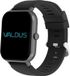 Valdus Horloge, heren/dames, zwart, model Valdus-VS04-11R