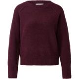 s.Oliver Dames tricot pull met kabelpatroon