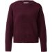 s.Oliver Dames tricot pull met kabelpatroon