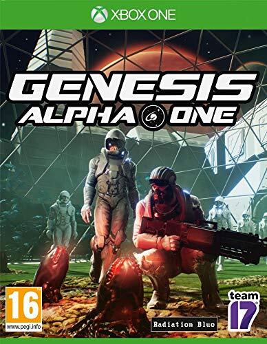 Just for Games Genesis : Alpha One