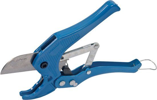 Silverline Ratel Plastic Pijpsnijder - 42 mm - MS137