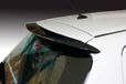 Motordrome AutoStyle Dakspoiler Toyota Yaris III Facelift 2014- Zwart