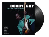 Intermusic First Time I Met The Blues - 1958-1963 Recordings