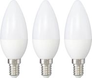 Sygonix SY-4892456 Lampe LED Classe énergétique F (A - G) E14 2,9 W Blanc chaud