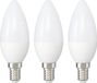 Sygonix SY-4892456 Lampe LED Classe énergétique F (A - G) E14 2,9 W Blanc chaud