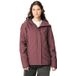 Vaude Cyclist Warm Veste Violet 42 Femme