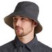 Craghoppers Expert Kiwi Sun Hat CEC003 - Carbon Grey/Pebble - M/L