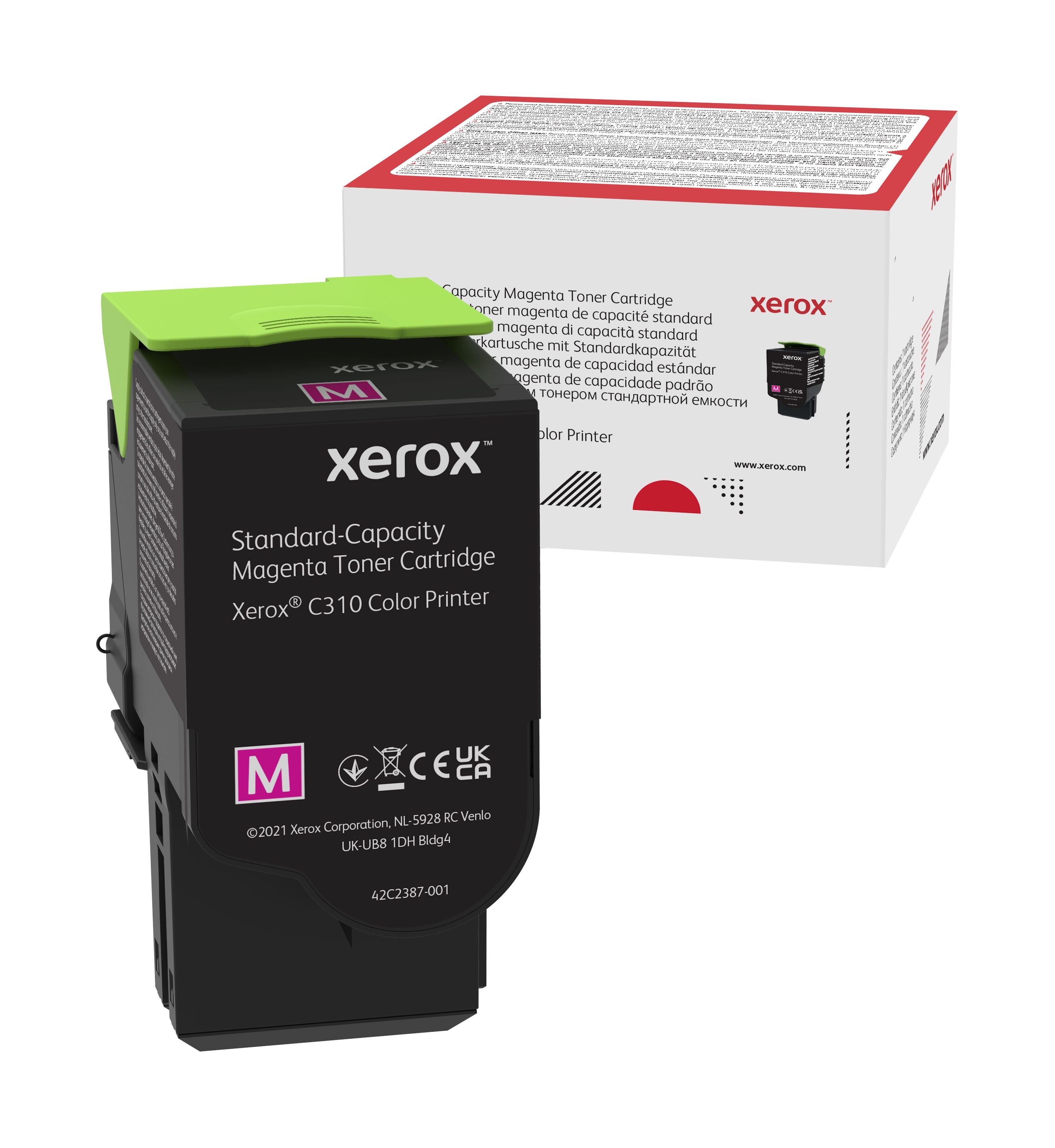 Xerox 006R04358 tonercartridge magenta 2000 pagina's