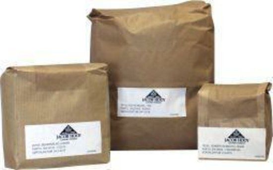 Jacob Hooy Hennapoeder Zwart 1 kg