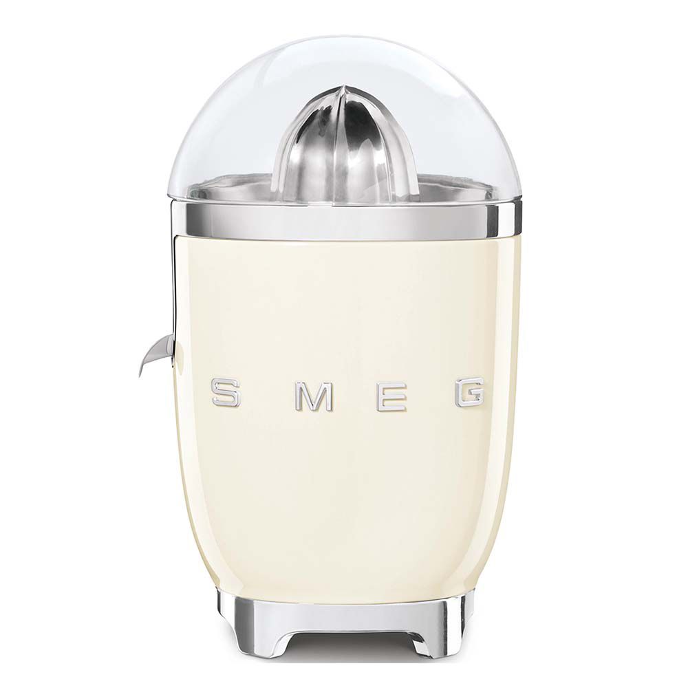 Smeg CJF01CREU - Elektrische Citruspers - Crème