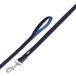 Nobby 80547-06 Preno sleeplijn van netweefsel, 120 cm x 25/35 mm, blauw