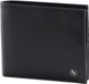 MANDARINA DUCK Leren Portemonnee Downtown Wallet Navy Donkerblauw