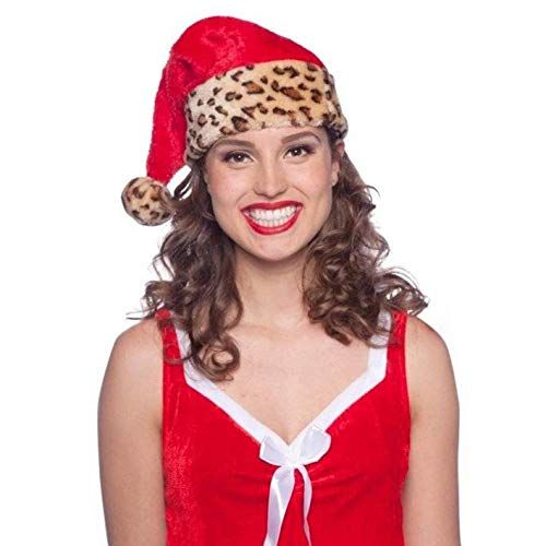 Folat - Kerstmuts Luipaard