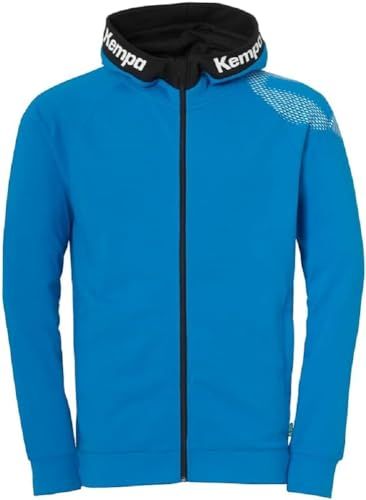 Kempa Core 26 Hooded Jacket - Men/Boys
