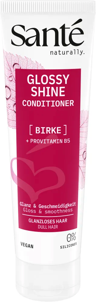 Sante Glossy Shine Conditioner Birch (150 ml)