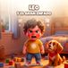 Leo y el gran enfado: Una tierna historia para ayudar a los niños a domar el enfado, desde los 3 años