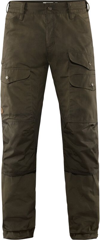 Fjällräven Vidda Pro Ventilated Trousers Men, olive EU 54 (Regular) 2023 Trekking & Hiking Trousers