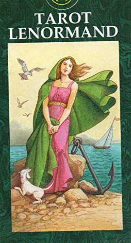 Lo Scarabeo Tarot Lenormand: Tarot Deck - 9788883955310