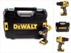 DeWalt DCD 708 NT accuboormachine 18 V Li-Ion Brushless Solo in TSTAK-box