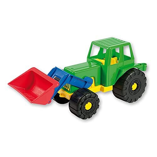 Androni Giocattoli SRL - Tractor 30 cm, 6220 - 0001, 30 cm