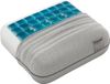 Technogel Coussin de voyage Deluxe-9 - Blanc - 33x29 cm