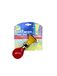Falko Import & Export Starry fietstoeter geel-rood