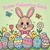 Easter Easter Coloring Book for Kids