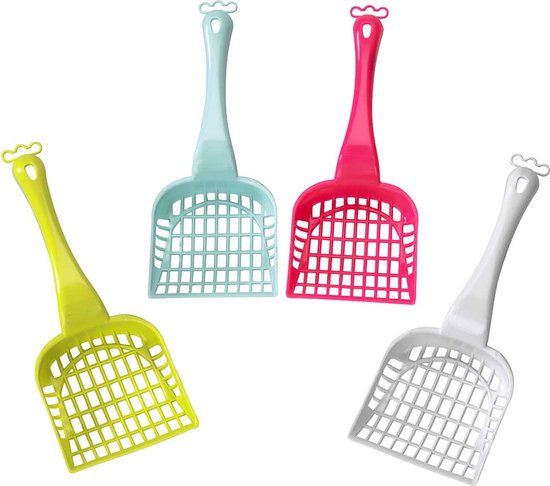 Ebi Kattenbakschep - Standard Celebration Edition M - 26x10,5cm - Kat