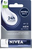 NIVEA MEN Active Care Lipbalsem 4,8 g