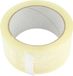 Verpakkingstape Raadhuis Verpakkingstape PP 48mm x 66m Transparant Low Noise