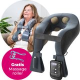 DR-HO's Neck Pain Pro TENS Massagekussen