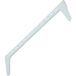 Indesit Profiel de couvercle bac à légumes PW 508 x 161 x 1 pour réfrigérateur - C00114789