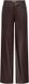 ONLY - ONLSMOOTH HW FAUX LEATH WIDE PANT CC PNT - Fille - Legging - Taille M/32 - Polyester - Chocolate Torte