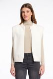 Rino & Pelle Elona waistcoat - Wit