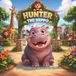 Hunter the Hippo: A Fun Rhyming Zoo Adventure for Ages 2–5