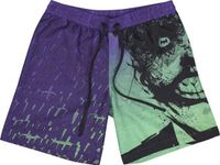 Batman Joker - Ha Ha Heren Zwembroek - meerkleurig - L