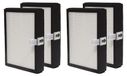 Venta 4 Reservefilters H13 HEPA pour Venta AeroStyle Compact AW730/735
