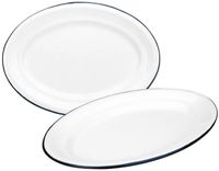 Ibili 35x24 Cm Plat Bord Transparant
